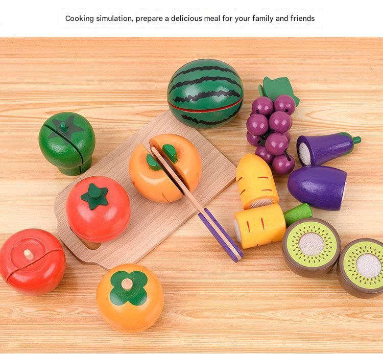 Children's kitchen toys safe for young kids