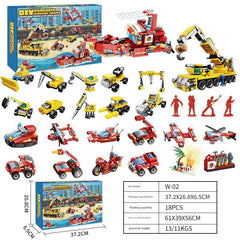 image of kids playing with toys