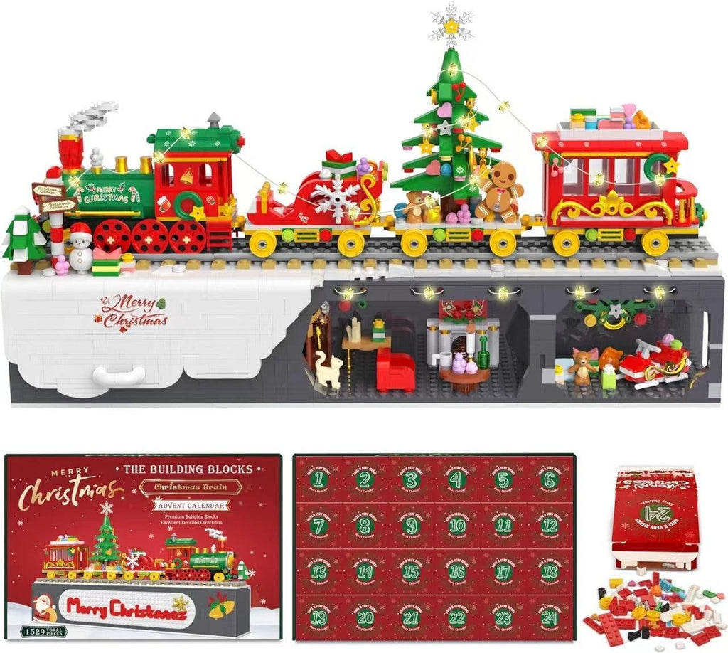 colorful packaging for Christmas gifts
