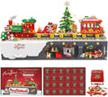 colorful packaging for Christmas gifts
