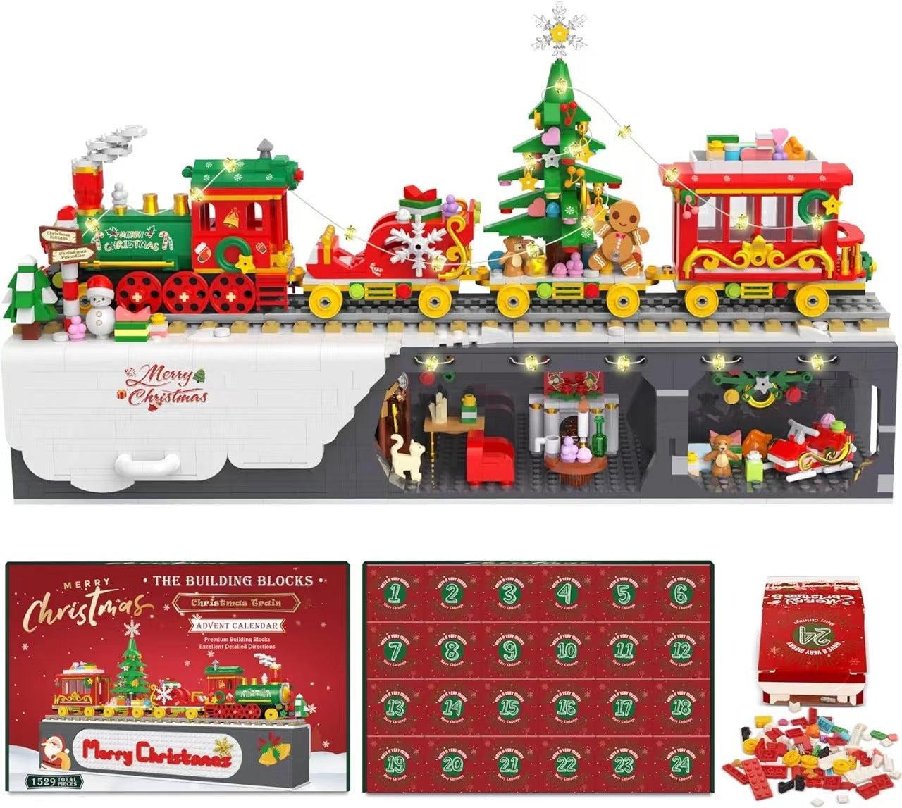 colorful packaging for Christmas gifts