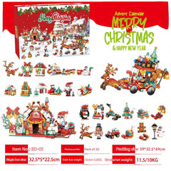 children's blind box toy set display