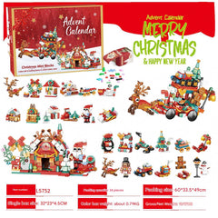 colorful packaging for Christmas gifts