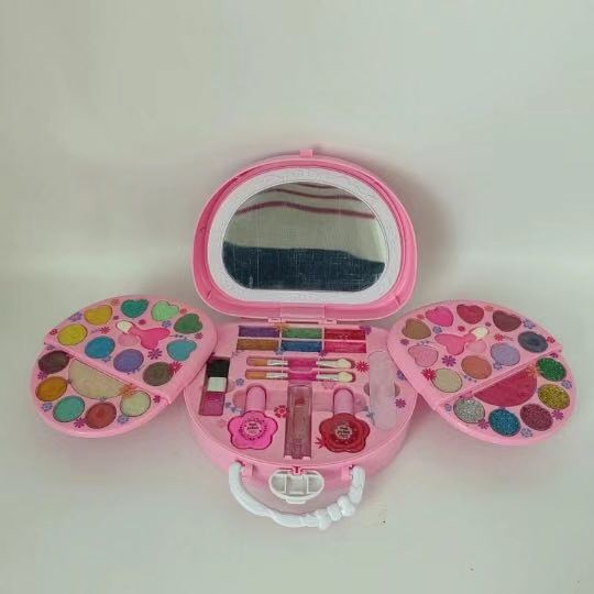Eyeshadow palette for children 4-6 years old