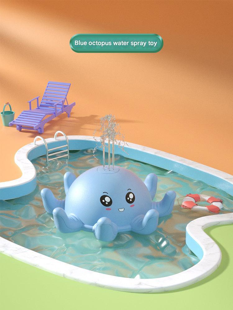 Toddler-friendly bath toys with fun designs