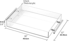Detailed image of dual-layer jewellery stand