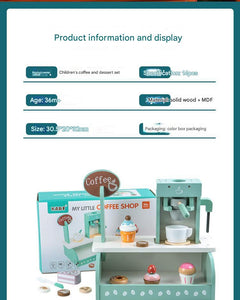 Kids enjoying imaginative play with kitchen set