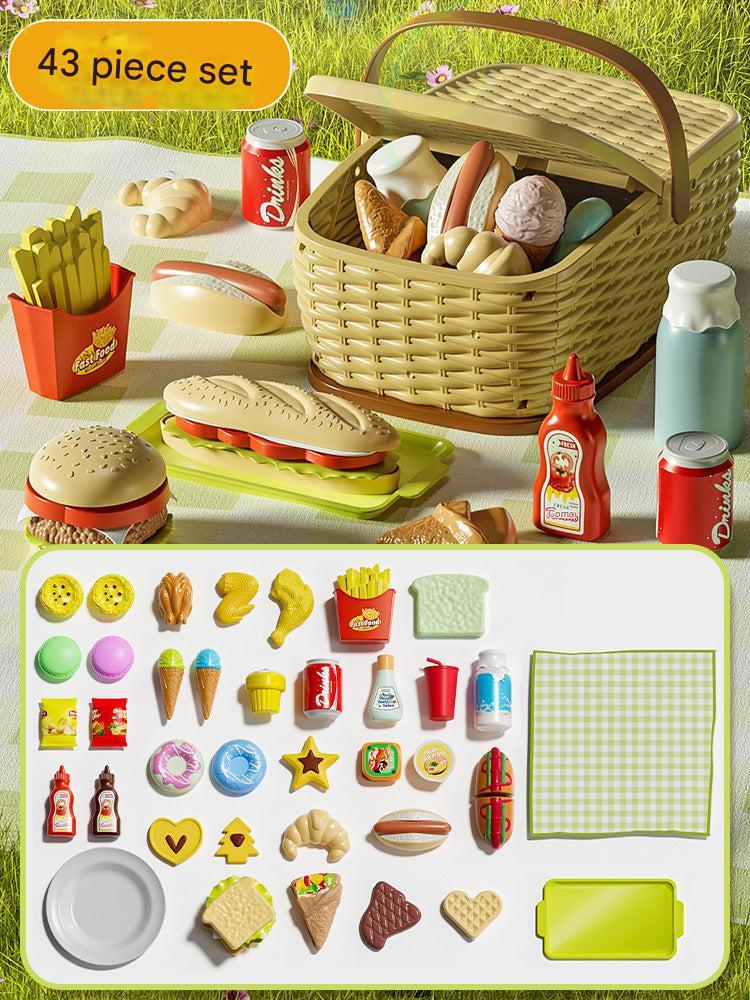 realistic toy food assortment image 7