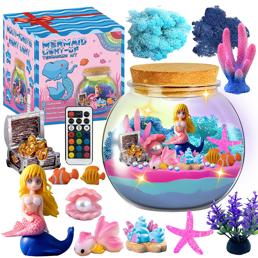 creative dinosaur nightlight crafting set photo