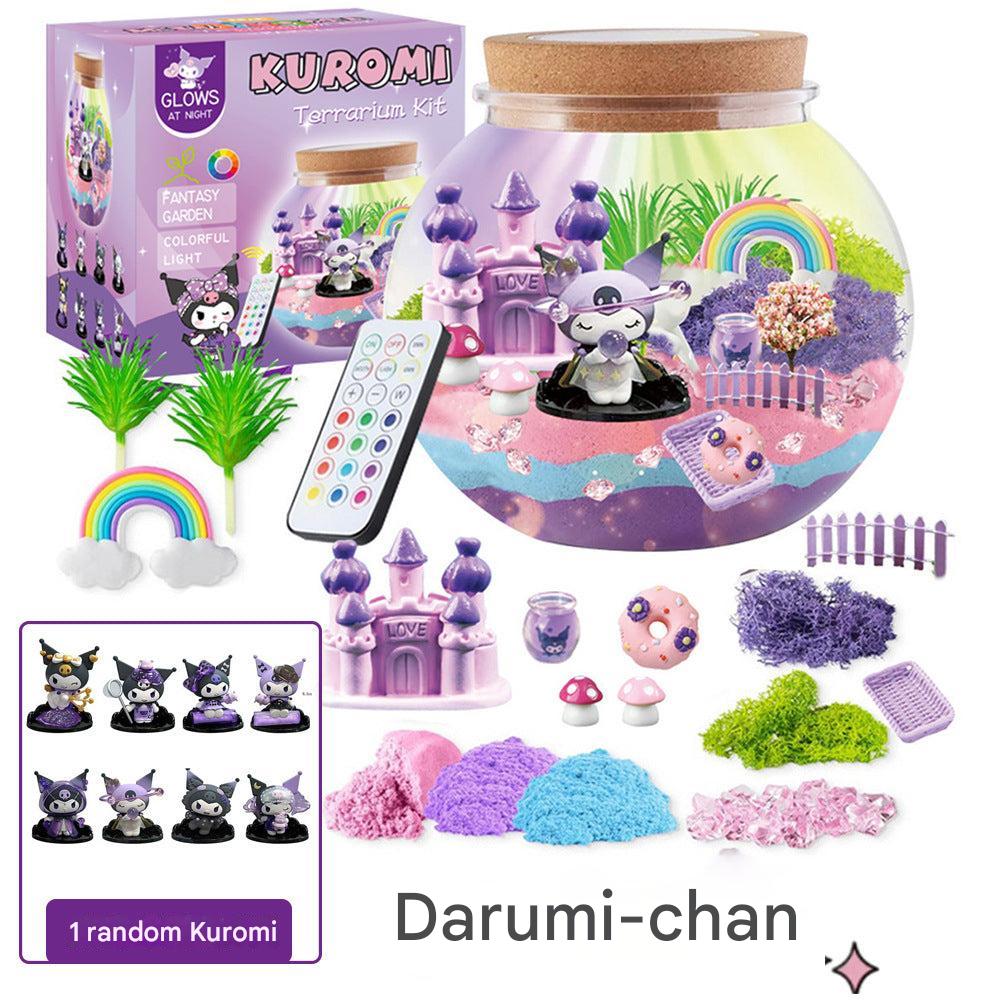 unicorn and dinosaur night lights