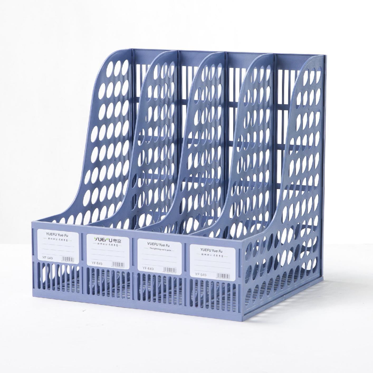Close-up of multilayer organiser tray design
