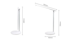 portable desk lamp battery operation