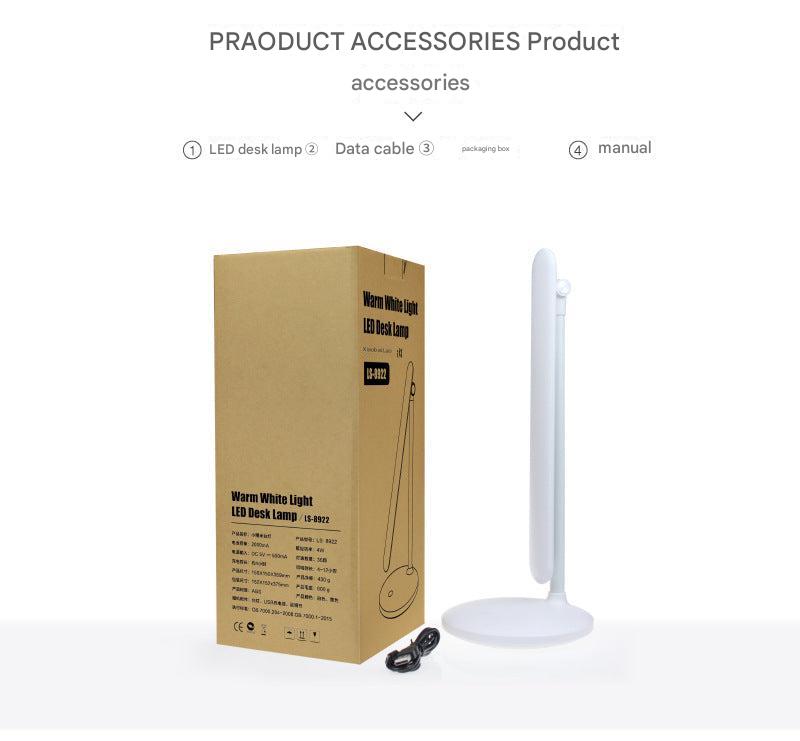 modern lamp in minimalist interior