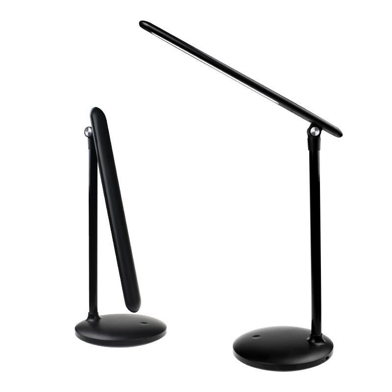 white LED desk lamp design