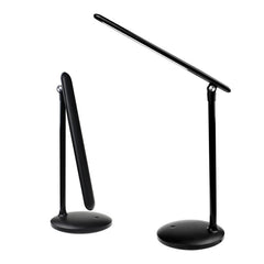 white LED desk lamp design