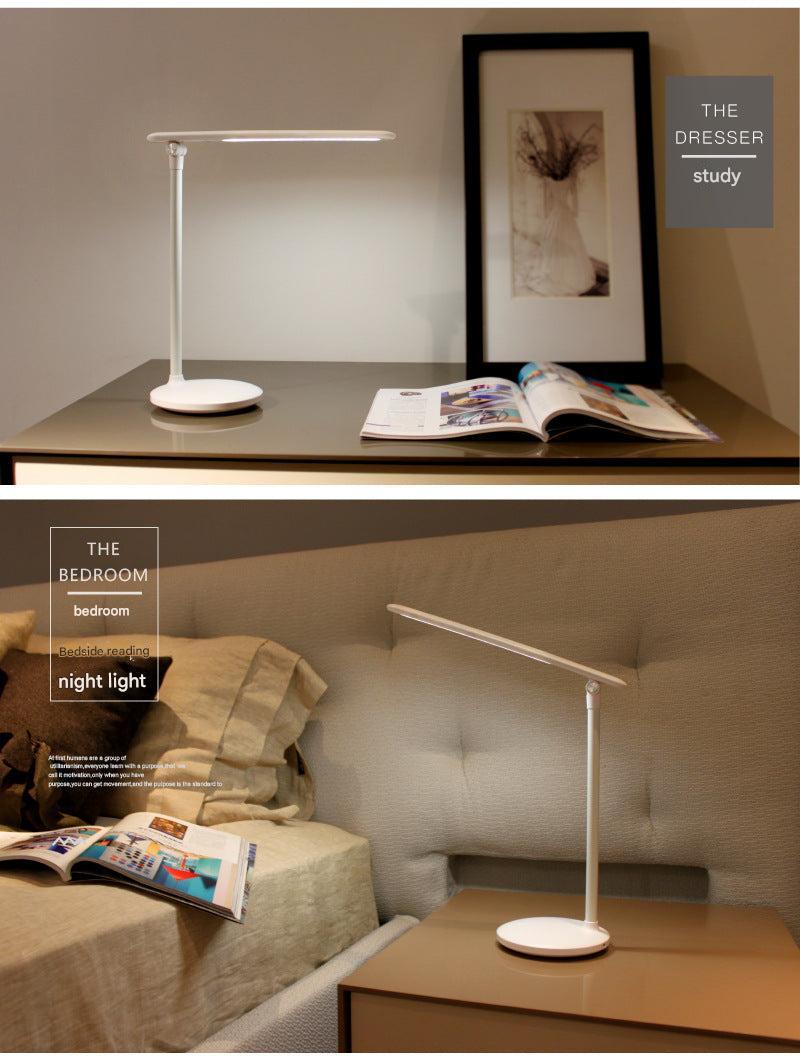 modern lamp in minimalist interior