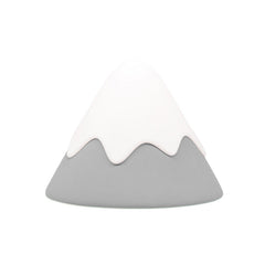 Portable silicone lamp for travel use