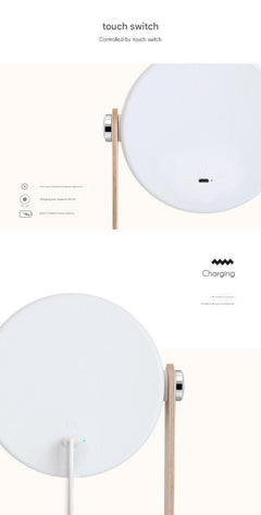 Creative Folding LED Lantern Lamp with white light
