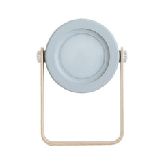Top view of the portable LED lantern lamp