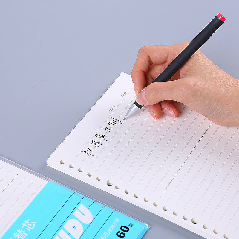 Bulk pack of A5 B5 notebook refill sheets