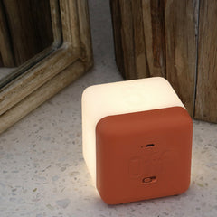 Flip timer nightlight in action