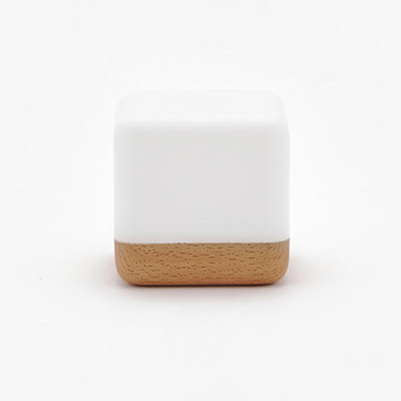 Modern nightlight with flip operation