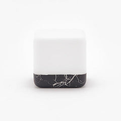 LED nightlight in contemporary setting