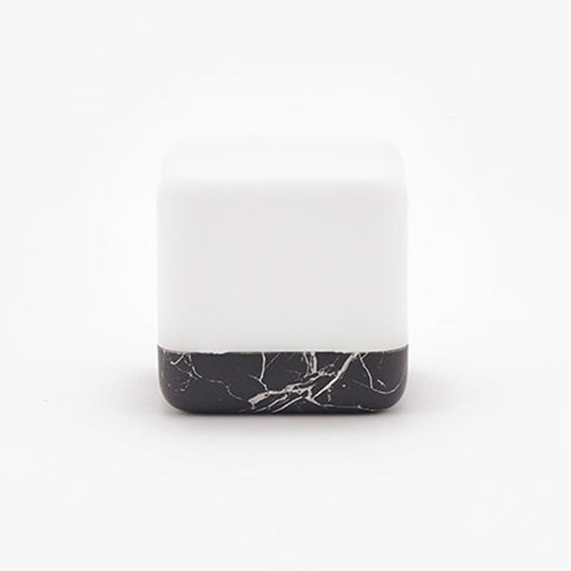 LED nightlight in contemporary setting