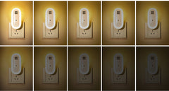 Modern Remote-Controlled Dimmable Wall Light image 1