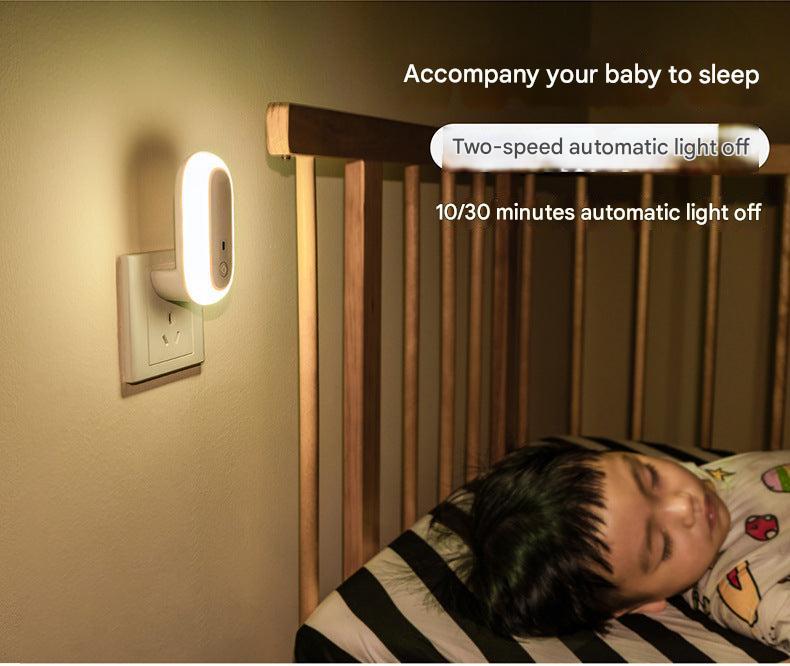 Remote-controlled brightness adjustment feature