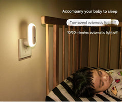 Remote-controlled brightness adjustment feature