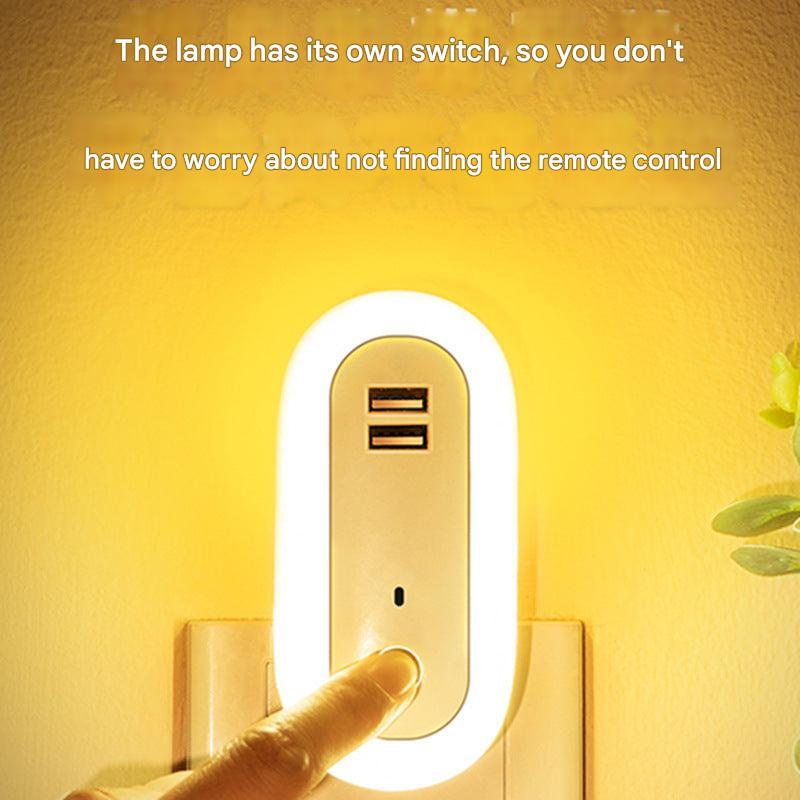 Remote-controlled brightness adjustment feature