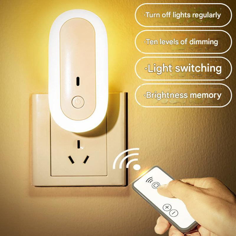 Sleek design of oval wall light