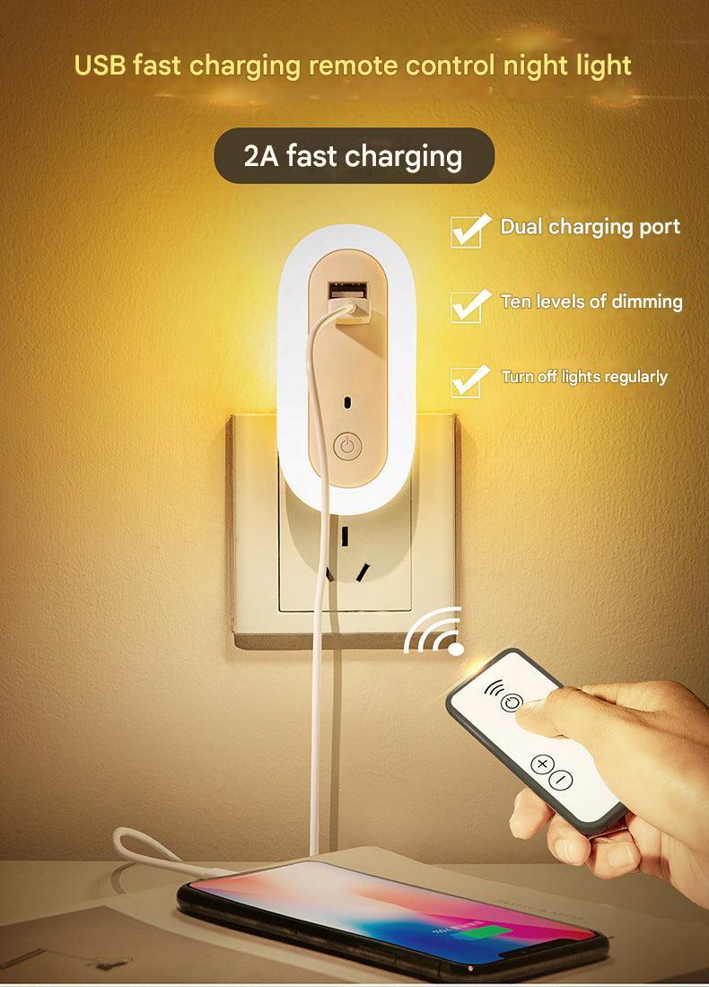 Energy efficient power-saving LED