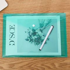 lightweight A4 document organizer for school use