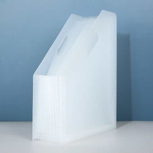 compact and portable file organiser