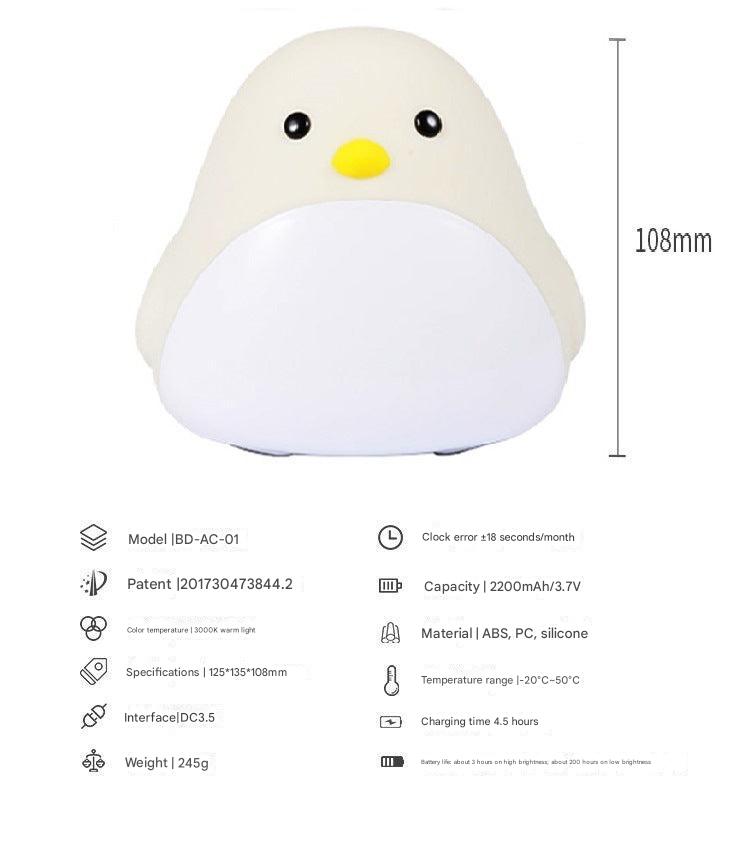 Digital display of smart alarm clock
