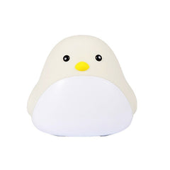 Creative bird-shaped alarm clock for kids