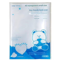multiple sizes of book cover protection