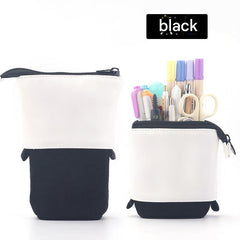 Stylish pencil case in various colours