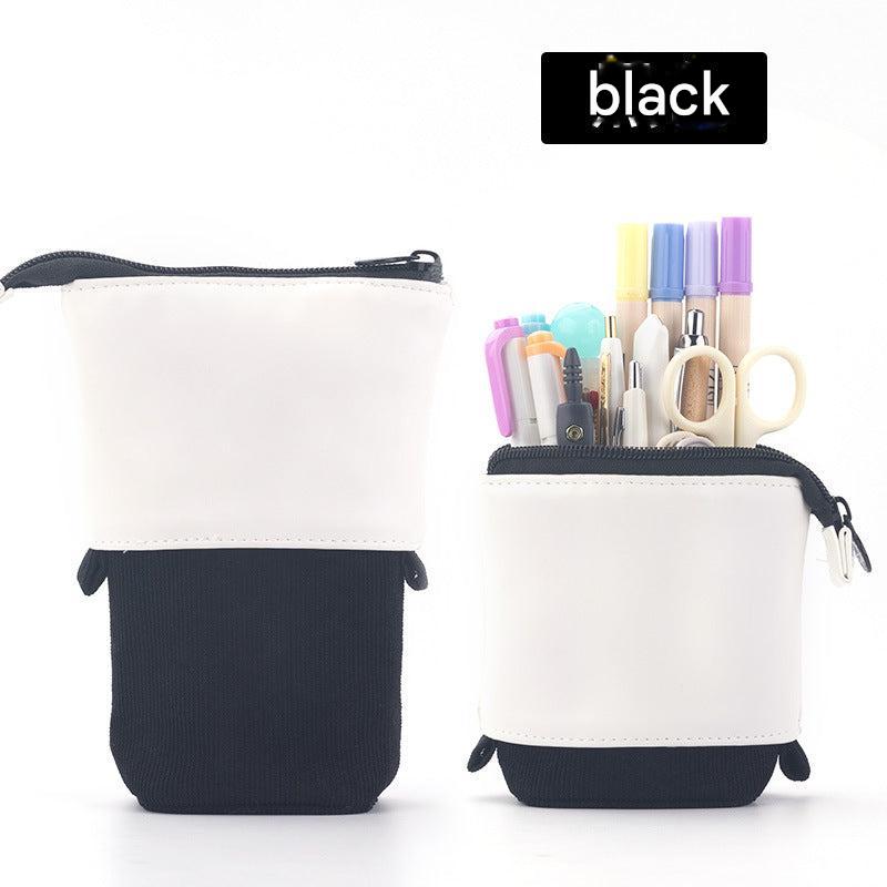 Stylish pencil case in various colours