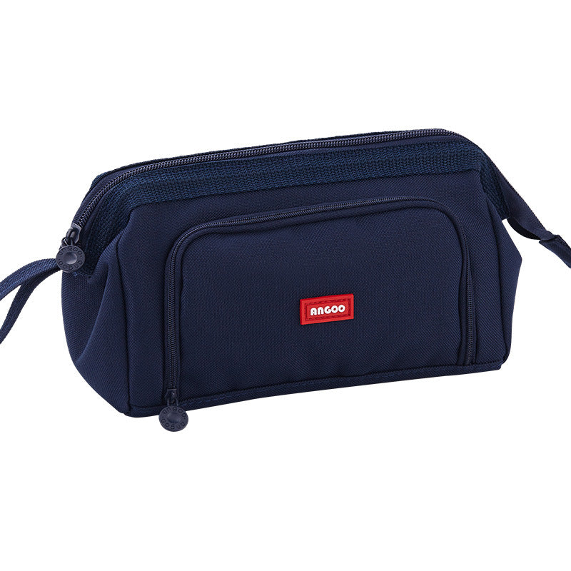 side view of spacious pencil case