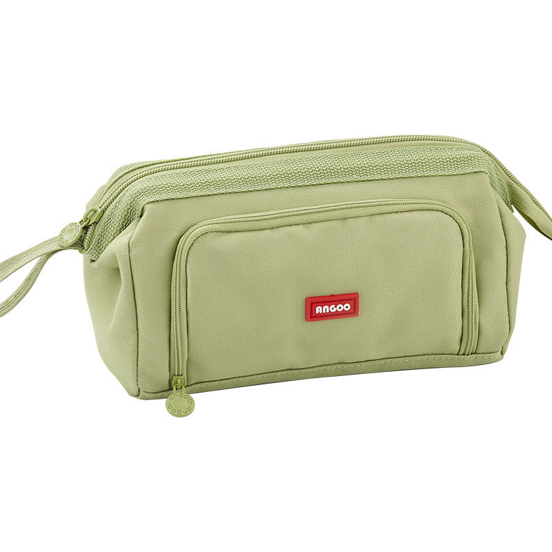 stylish design of canvas pencil case