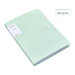 A4 Document Folder with custom logo available