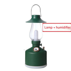 compact USB ultrasonic humidifier side view