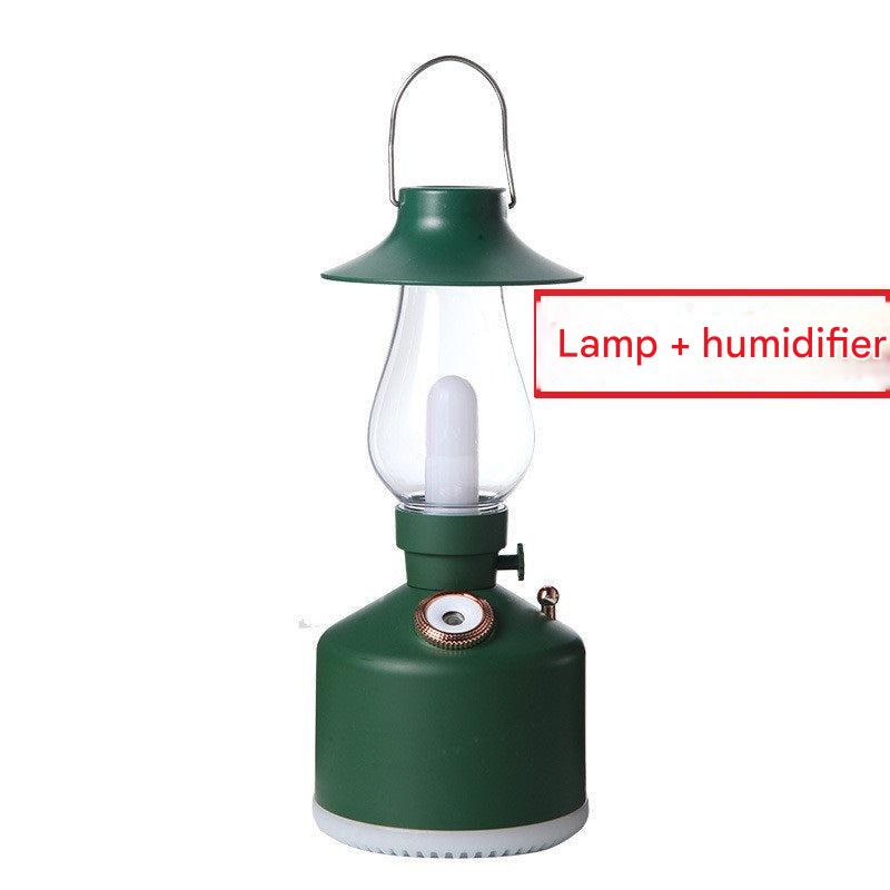 compact USB ultrasonic humidifier side view