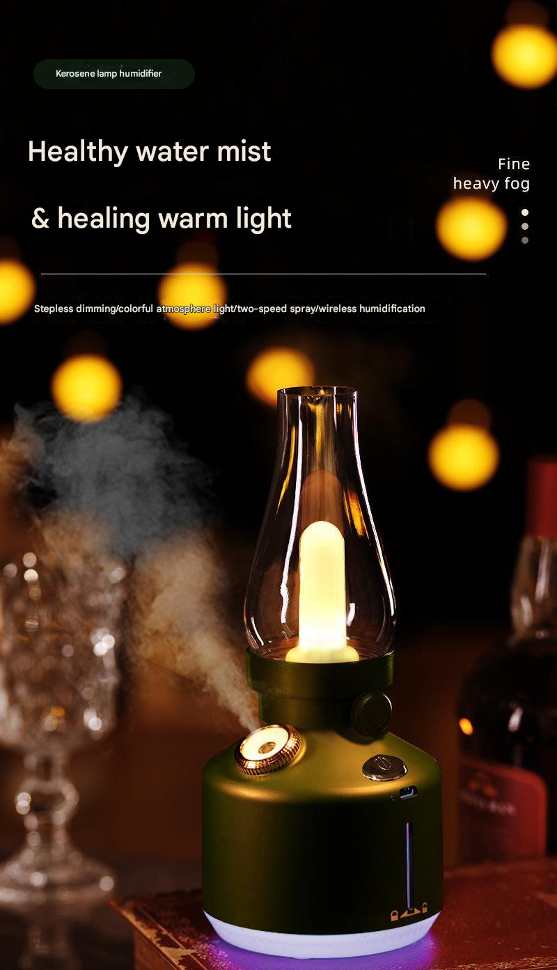 versatile night light and speaker combination