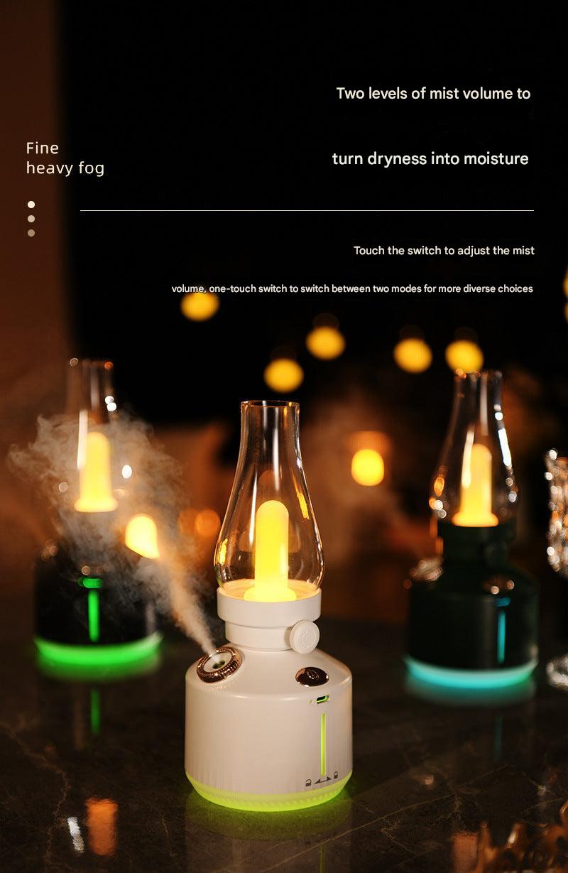 versatile night light and speaker combination