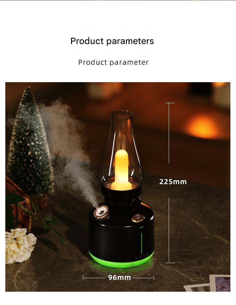 Bluetooth speaker integrated into humidifier