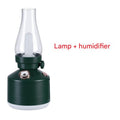 elegant white humidifier with Bluetooth feature